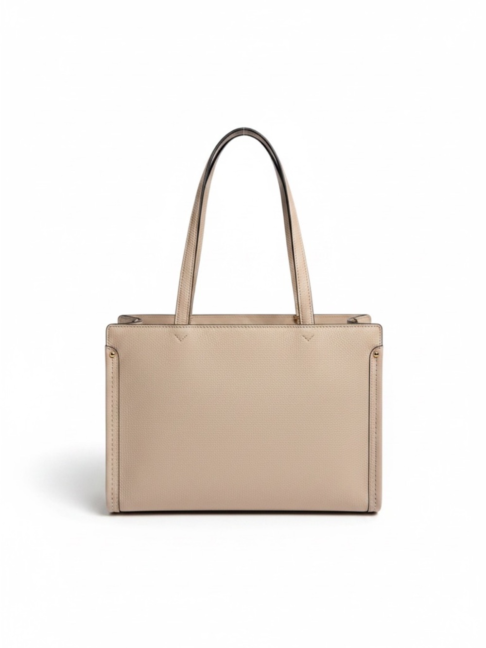 Coach Swagger 34915 Polished Pebbled Leather Tote Double Hang Tag - Picture 2 of 11